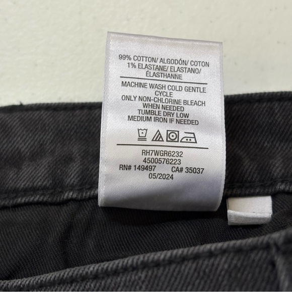 Joes Womens Tulie Midi Denim Skirt size 24 - Picture 11 of 13